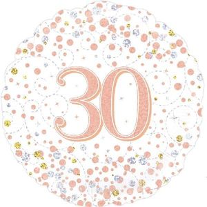 30th Birthday Items