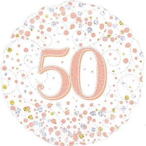 50th Birthday Items