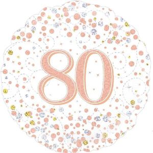 80th Birthday Items