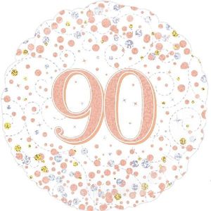 90th Birthday Items